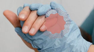 Vídeo exploración mano 2